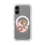 スリムプロテクションプレミアムケース with MagSafe［ しろたん×初音ミク - しろたん×MEIKO ］