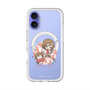 スリムプロテクションプレミアムケース with MagSafe［ しろたん×初音ミク - しろたん×MEIKO ］