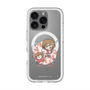 スリムプロテクションプレミアムケース with MagSafe［ しろたん×初音ミク - しろたん×MEIKO ］