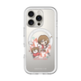 スリムプロテクションプレミアムケース with MagSafe［ しろたん×初音ミク - しろたん×MEIKO ］