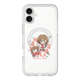 スリムプロテクションプレミアムケース with MagSafe［ しろたん×初音ミク - しろたん×MEIKO ］