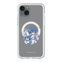 スリムプロテクションプレミアムケース with MagSafe［ しろたん×初音ミク - しろたん×KAITO ］