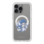 スリムプロテクションプレミアムケース with MagSafe［ しろたん×初音ミク - しろたん×KAITO ］