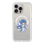 スリムプロテクションプレミアムケース with MagSafe［ しろたん×初音ミク - しろたん×KAITO ］