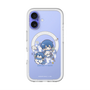 スリムプロテクションプレミアムケース with MagSafe［ しろたん×初音ミク - しろたん×KAITO ］