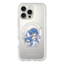 スリムプロテクションプレミアムケース with MagSafe［ しろたん×初音ミク - しろたん×KAITO ］