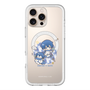 スリムプロテクションプレミアムケース with MagSafe［ しろたん×初音ミク - しろたん×KAITO ］