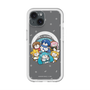 スリムプロテクションプレミアムケース with MagSafe［ しろたん×初音ミク - 全員集合 - しろたん変身 ］