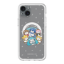 スリムプロテクションプレミアムケース with MagSafe［ しろたん×初音ミク - 全員集合 - しろたん変身 ］