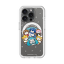 スリムプロテクションプレミアムケース with MagSafe［ しろたん×初音ミク - 全員集合 - しろたん変身 ］