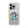 スリムプロテクションプレミアムケース with MagSafe［ しろたん×初音ミク - 全員集合 - しろたん変身 ］