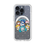 スリムプロテクションプレミアムケース with MagSafe［ しろたん×初音ミク - 全員集合 - しろたん変身 ］