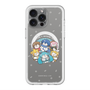 スリムプロテクションプレミアムケース with MagSafe［ しろたん×初音ミク - 全員集合 - しろたん変身 ］