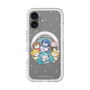 スリムプロテクションプレミアムケース with MagSafe［ しろたん×初音ミク - 全員集合 - しろたん変身 ］