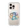 スリムプロテクションプレミアムケース with MagSafe［ しろたん×初音ミク - 全員集合 - しろたん変身 ］