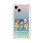スリムプロテクションプレミアムケース with MagSafe［ しろたん×初音ミク - 全員集合 - しろたんと一緒 ］