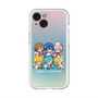 スリムプロテクションプレミアムケース with MagSafe［ しろたん×初音ミク - 全員集合 - しろたんと一緒 ］