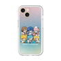 スリムプロテクションプレミアムケース with MagSafe［ しろたん×初音ミク - 全員集合 - しろたんと一緒 ］