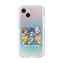 スリムプロテクションプレミアムケース with MagSafe［ しろたん×初音ミク - 全員集合 - しろたんと一緒 ］