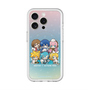 スリムプロテクションプレミアムケース with MagSafe［ しろたん×初音ミク - 全員集合 - しろたんと一緒 ］