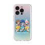 スリムプロテクションプレミアムケース with MagSafe［ しろたん×初音ミク - 全員集合 - しろたんと一緒 ］