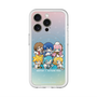 スリムプロテクションプレミアムケース with MagSafe［ しろたん×初音ミク - 全員集合 - しろたんと一緒 ］