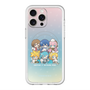 スリムプロテクションプレミアムケース with MagSafe［ しろたん×初音ミク - 全員集合 - しろたんと一緒 ］