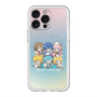 スリムプロテクションプレミアムケース with MagSafe［ しろたん×初音ミク - 全員集合 - しろたんと一緒 ］