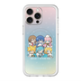 スリムプロテクションプレミアムケース with MagSafe［ しろたん×初音ミク - 全員集合 - しろたんと一緒 ］