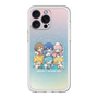 スリムプロテクションプレミアムケース with MagSafe［ しろたん×初音ミク - 全員集合 - しろたんと一緒 ］
