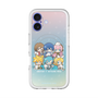 スリムプロテクションプレミアムケース with MagSafe［ しろたん×初音ミク - 全員集合 - しろたんと一緒 ］