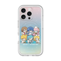 スリムプロテクションプレミアムケース with MagSafe［ しろたん×初音ミク - 全員集合 - しろたんと一緒 ］