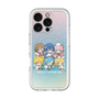 スリムプロテクションプレミアムケース with MagSafe［ しろたん×初音ミク - 全員集合 - しろたんと一緒 ］