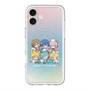 スリムプロテクションプレミアムケース with MagSafe［ しろたん×初音ミク - 全員集合 - しろたんと一緒 ］