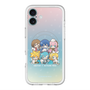 スリムプロテクションプレミアムケース with MagSafe［ しろたん×初音ミク - 全員集合 - しろたんと一緒 ］