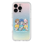 スリムプロテクションプレミアムケース with MagSafe［ しろたん×初音ミク - 全員集合 - しろたんと一緒 ］