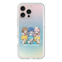 スリムプロテクションプレミアムケース with MagSafe［ しろたん×初音ミク - 全員集合 - しろたんと一緒 ］