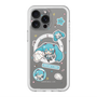 スリムプロテクションプレミアムケース with MagSafe［ しろたん×初音ミク - ステッカー ］