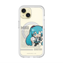 スリムプロテクションプレミアムケース with MagSafe［ しろたん×初音ミク - 初音ミク - デジタルコード ］