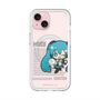 スリムプロテクションプレミアムケース with MagSafe［ しろたん×初音ミク - 初音ミク - デジタルコード ］