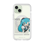 スリムプロテクションプレミアムケース with MagSafe［ しろたん×初音ミク - 初音ミク - デジタルコード ］