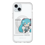 スリムプロテクションプレミアムケース with MagSafe［ しろたん×初音ミク - 初音ミク - デジタルコード ］