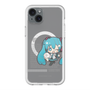 スリムプロテクションプレミアムケース with MagSafe［ しろたん×初音ミク - 初音ミク - デジタルコード ］