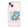 スリムプロテクションプレミアムケース with MagSafe［ しろたん×初音ミク - 初音ミク - デジタルコード ］