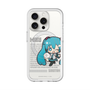 スリムプロテクションプレミアムケース with MagSafe［ しろたん×初音ミク - 初音ミク - デジタルコード ］