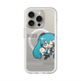 スリムプロテクションプレミアムケース with MagSafe［ しろたん×初音ミク - 初音ミク - デジタルコード ］