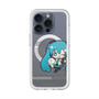 スリムプロテクションプレミアムケース with MagSafe［ しろたん×初音ミク - 初音ミク - デジタルコード ］