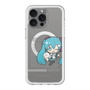 スリムプロテクションプレミアムケース with MagSafe［ しろたん×初音ミク - 初音ミク - デジタルコード ］