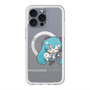 スリムプロテクションプレミアムケース with MagSafe［ しろたん×初音ミク - 初音ミク - デジタルコード ］