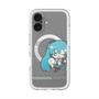 スリムプロテクションプレミアムケース with MagSafe［ しろたん×初音ミク - 初音ミク - デジタルコード ］